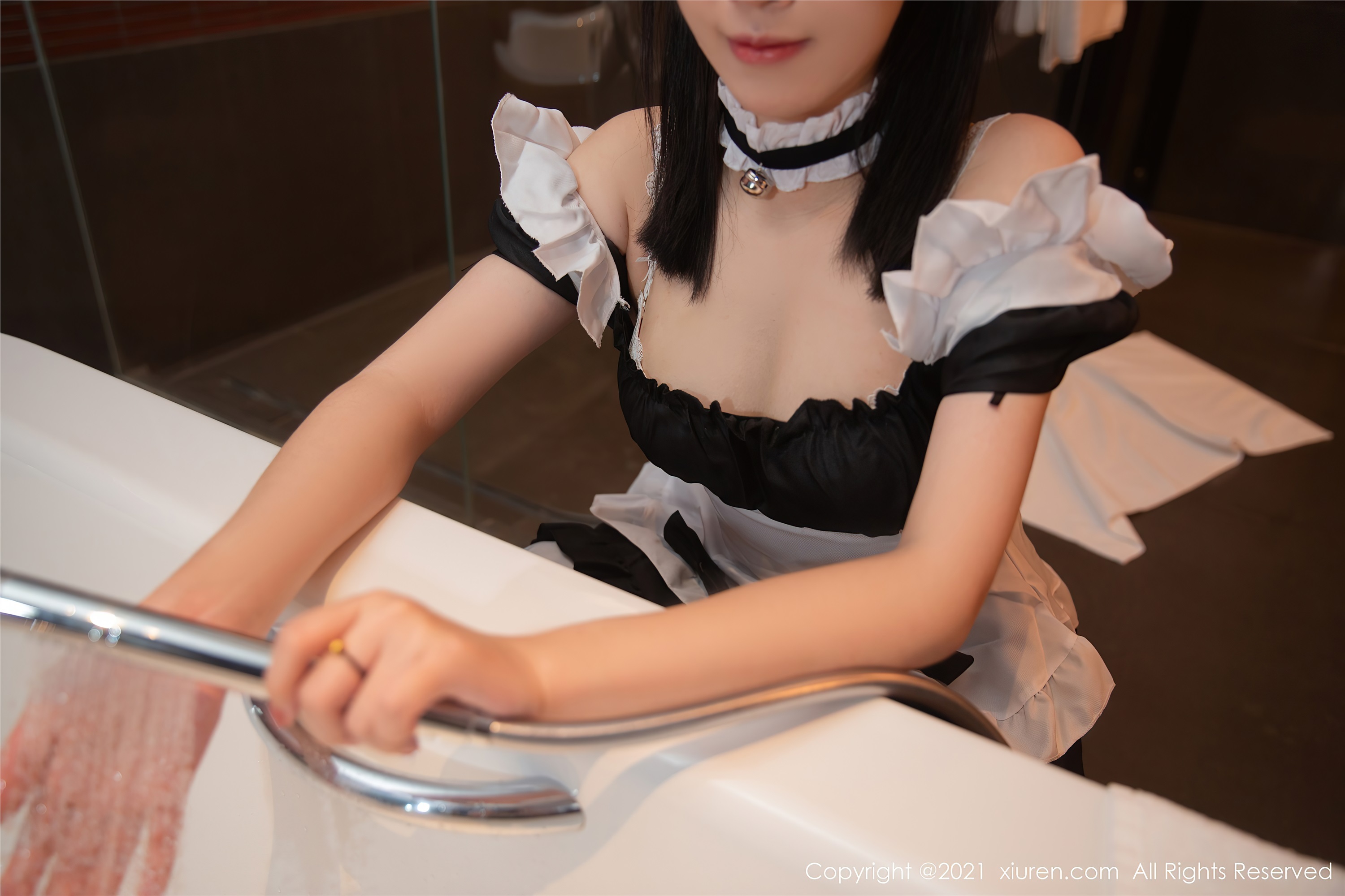 Xiuren秀人网 2021.11.02 NO.4153 一颗甜蛋黄a